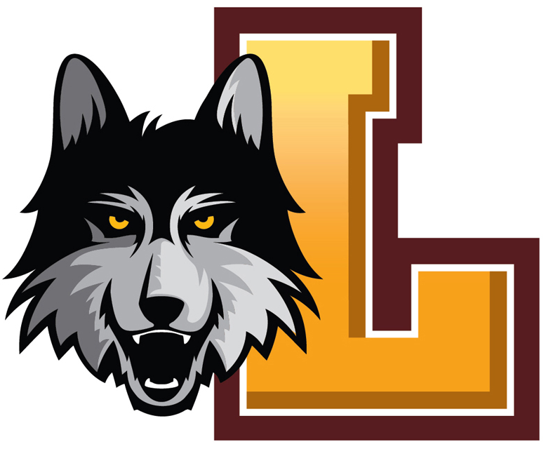 Loyola Ramblers 2012-Pres Secondary Logo iron on transfers for fabric